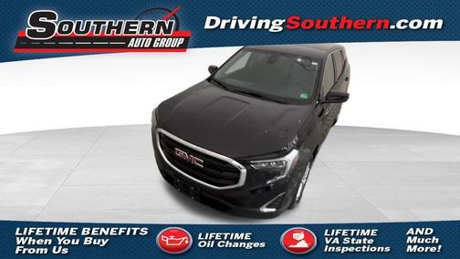 2020 GMC Terrain SLE