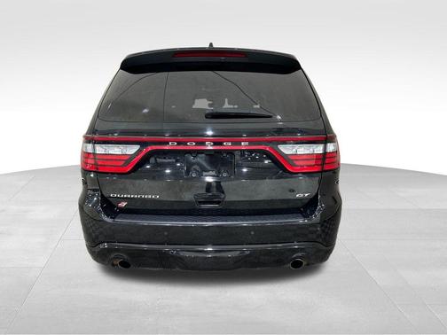 DB Black Crystal Clearcoat 2024 Dodge Durango GT
