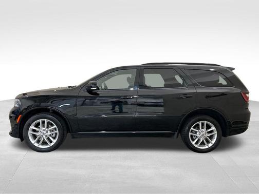 DB Black Crystal Clearcoat 2024 Dodge Durango GT