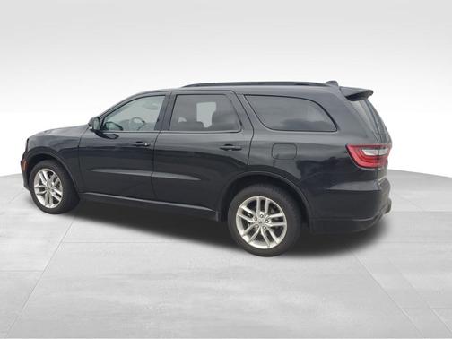 DB Black Crystal Clearcoat 2024 Dodge Durango GT