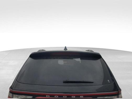 DB Black Crystal Clearcoat 2024 Dodge Durango GT
