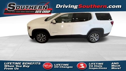 2023 GMC Acadia SLT