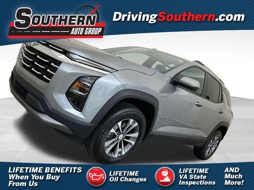 2025 Chevrolet Equinox LT