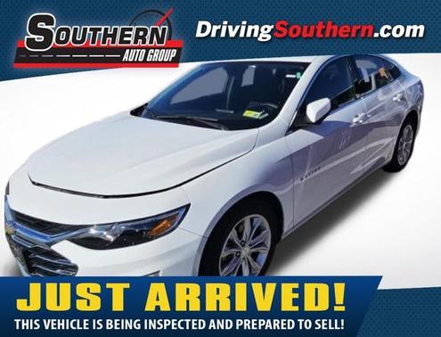 2023 Chevrolet Malibu LT