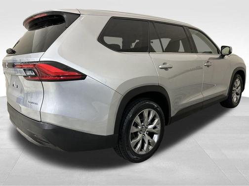 2024 Toyota Grand Highlander 