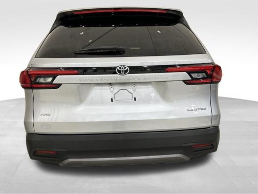 2024 Toyota Grand Highlander 