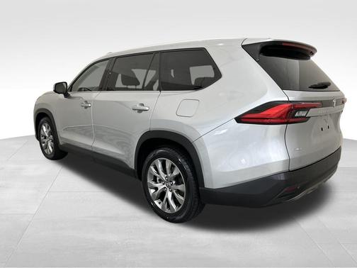 2024 Toyota Grand Highlander 