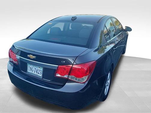 2016 Chevrolet Cruze Limited 1LT