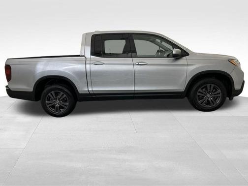 2019 Honda Ridgeline Sport