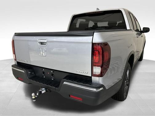 2019 Honda Ridgeline Sport