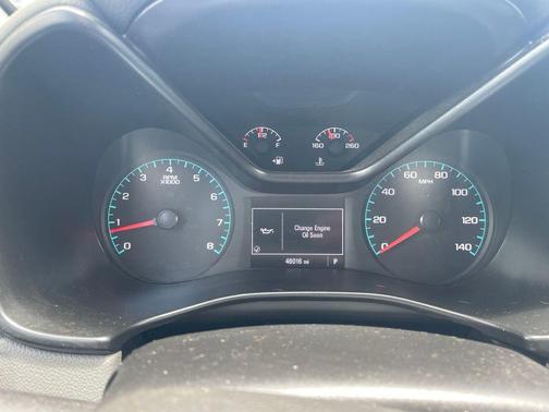 Summit White 2022 Chevrolet Colorado WT