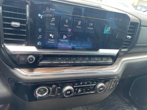 Red 2023 Chevrolet Silverado 1500 RST