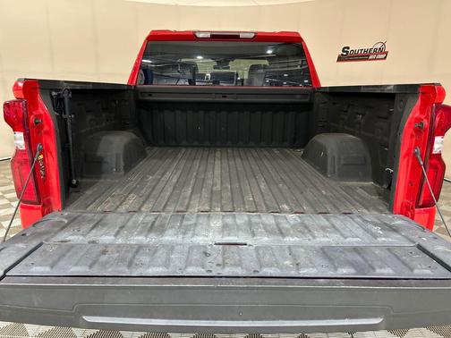 Red 2023 Chevrolet Silverado 1500 RST