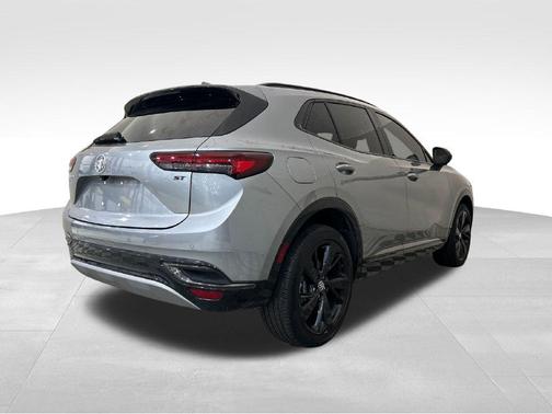 Moonstone Gray Metallic 2023 Buick Envision Essence