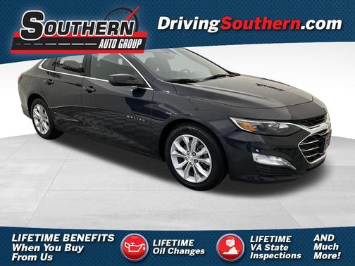 2023 Chevrolet Malibu LT