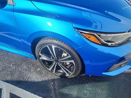 2023 Nissan Sentra SR