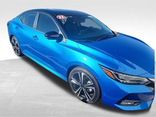 2023 Nissan Sentra SR