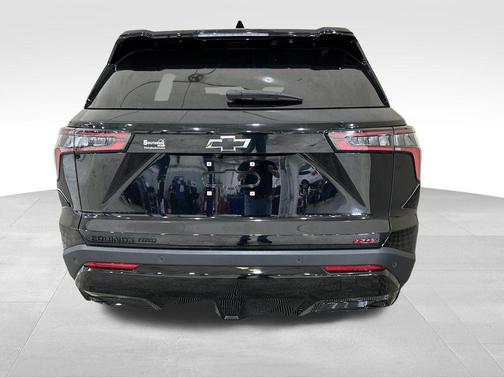 Mosaic Black Metallic 2025 Chevrolet Equinox RS