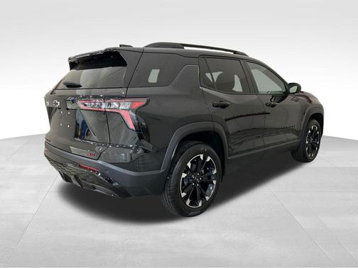 Mosaic Black Metallic 2025 Chevrolet Equinox RS