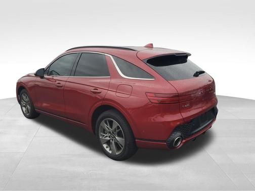2022 Genesis GV70 3.5T Sport