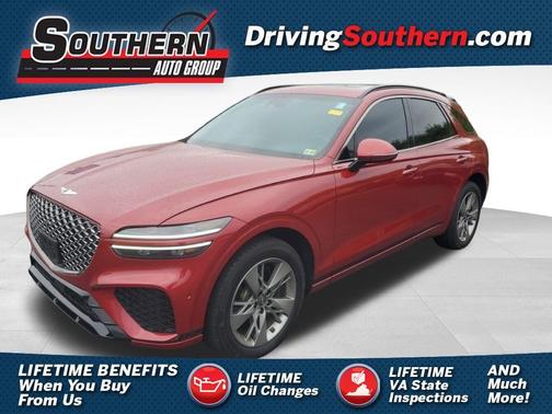 2022 Genesis GV70 3.5T Sport