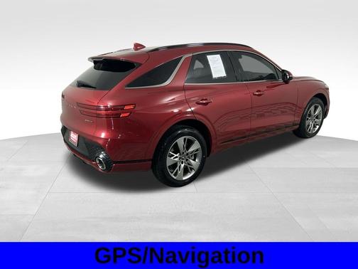2022 Genesis GV70 3.5T Sport