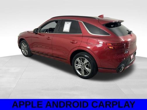 2022 Genesis GV70 3.5T Sport