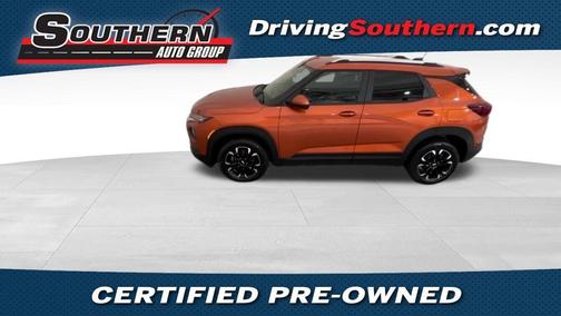 2023 Chevrolet Trailblazer LT