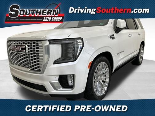 2024 GMC Yukon Denali