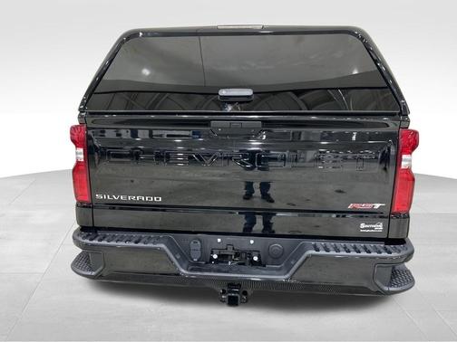 2022 Chevrolet Silverado 1500 Limited RST