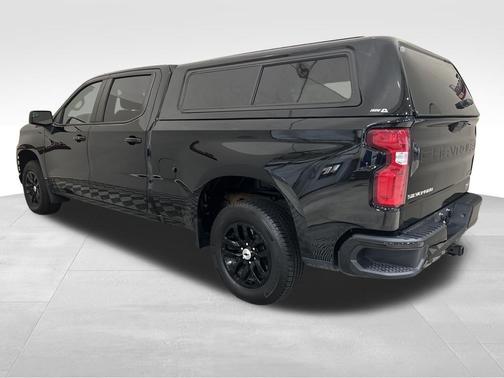 2022 Chevrolet Silverado 1500 Limited RST