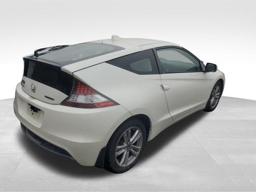 2012 Honda CR-Z EX