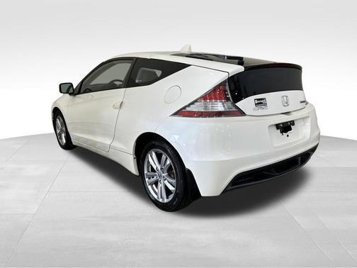 2012 Honda CR-Z EX