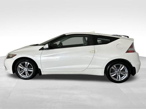2012 Honda CR-Z EX