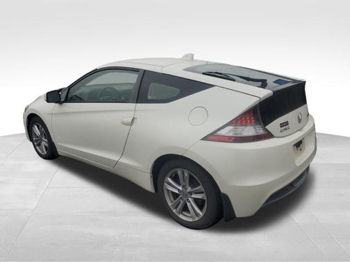 2012 Honda CR-Z EX