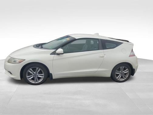 2012 Honda CR-Z EX