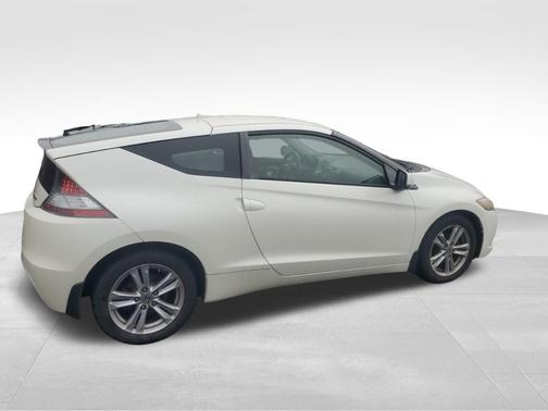 2012 Honda CR-Z EX