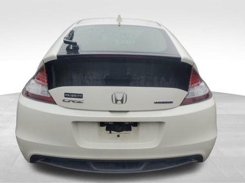 2012 Honda CR-Z EX