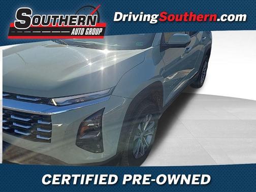 2025 Chevrolet Equinox LT