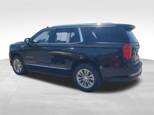 Onyx Black 2024 GMC Yukon SLT