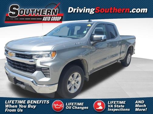 2024 Chevrolet Silverado 1500 LT