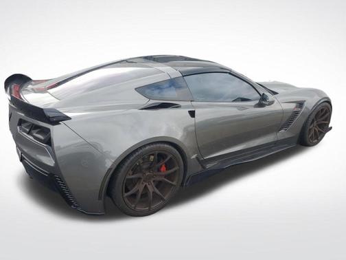2016 Chevrolet Corvette Z06