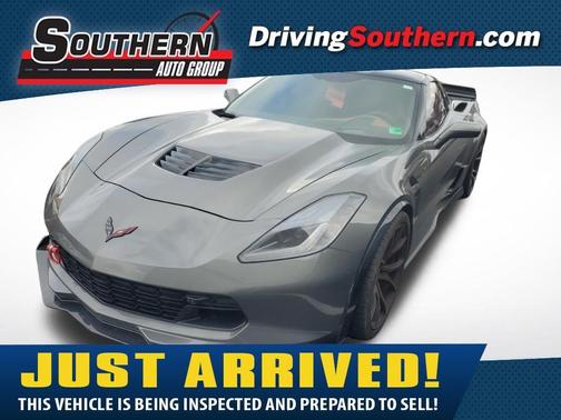 2016 Chevrolet Corvette Z06