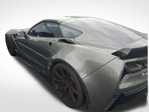 2016 Chevrolet Corvette Z06