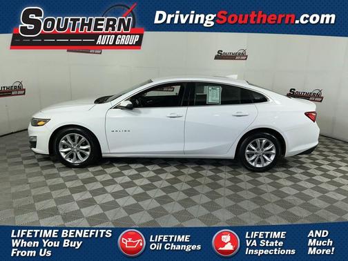 2023 Chevrolet Malibu LT