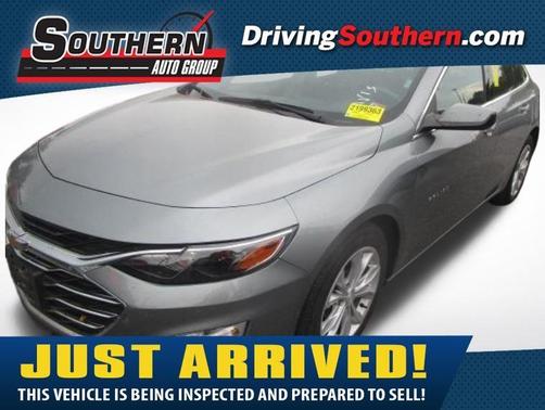 2023 Chevrolet Malibu LT