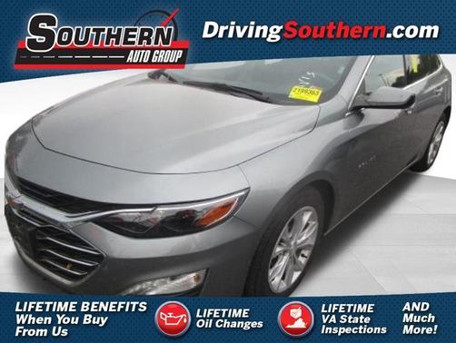 2023 Chevrolet Malibu LT