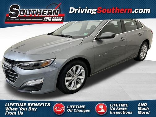 2023 Chevrolet Malibu LT
