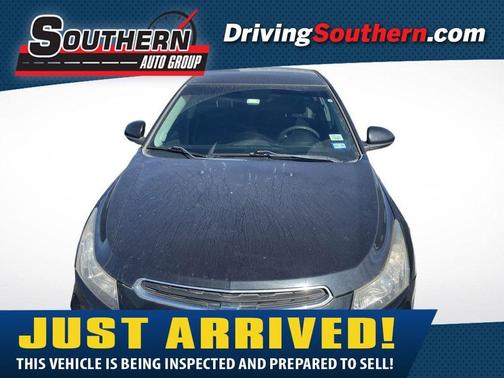 2016 Chevrolet Cruze Limited 1LT