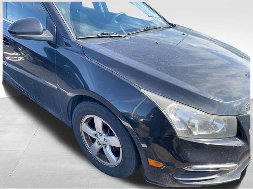 2016 Chevrolet Cruze Limited 1LT